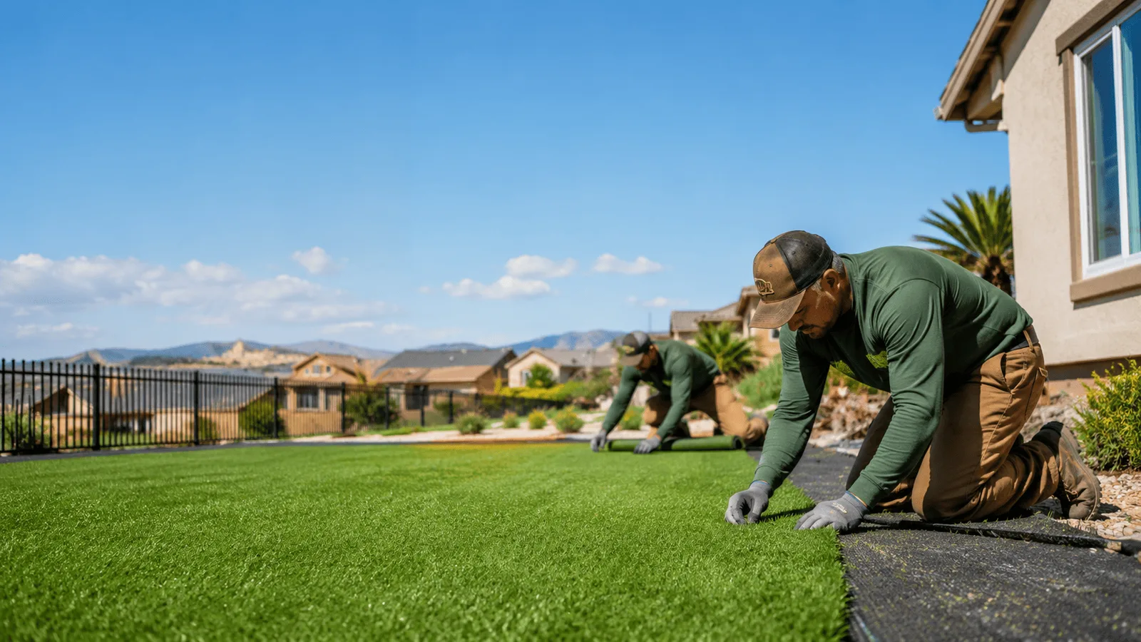 Pet Turf Installation in Wingett Run, OH near me